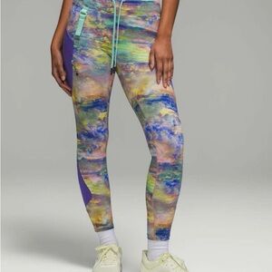 Lululemon Cargo Super-High-Rise Hiking Tight 25" 10